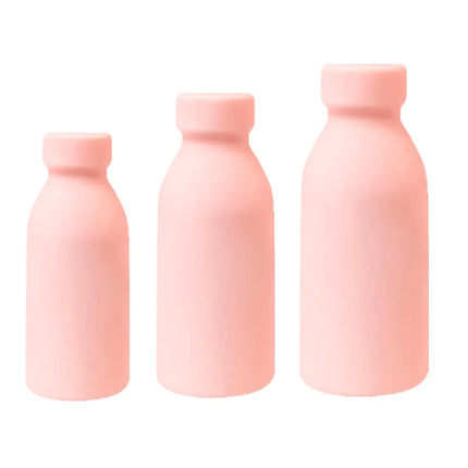 For Men Penis Trainer Milk Bottle Shape Male Masturbation Cup TPE Masturbator Soft Emulational Vaginal Bulge Adult Sex Toys