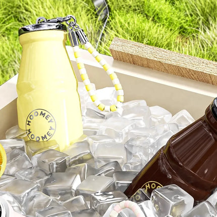280/360ml Insulated Cup High Appearance Portable Pocket Coffee Mug For Women On-the-Go Water Bottle