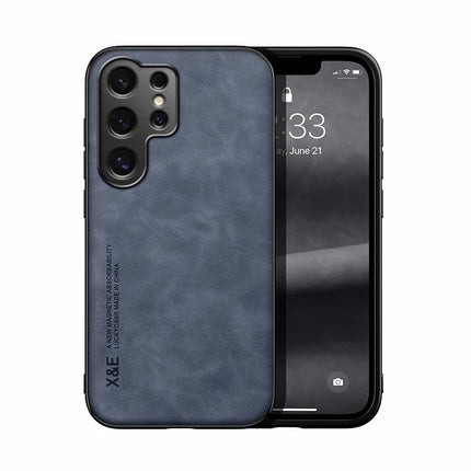 Leather Samsung Case / Coque Cuir Samsung