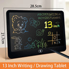 13 Inch Black