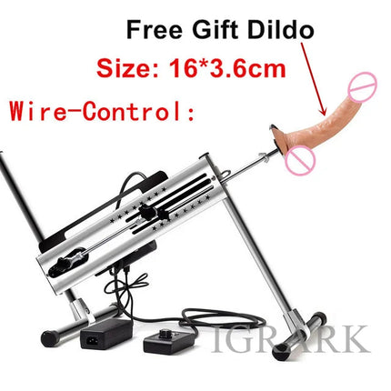 2026 Automatic Wireless Remote Sex Machine with Big Dildo for Women Love Machine Masturbation Sex Toys for Men Couples 18+ Adult