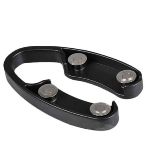 Wine Opener Black Champagne Foil Cutter Red Wine Bottle Knife Bottle Cap Paper Cutter Bat Tools