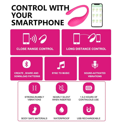 Wireless Control Vibrator Dildo Panties Wear Vibrating Egg G Spot Clit Vaginal Massager Female Masturbator Sex Toys for Women
