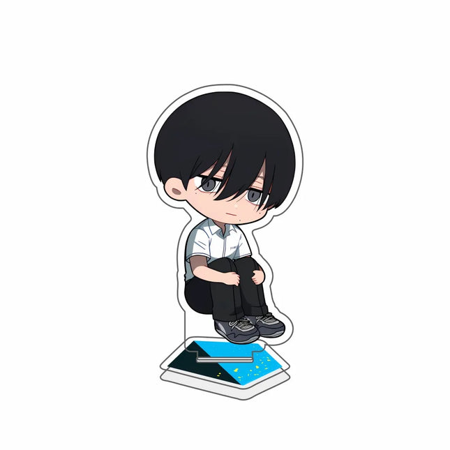 The Summer Hikaru Died Acrylic Stand Friend fans Gifts Figure Display Anime Goods Collection Desk Decoration Ornament Accesorios