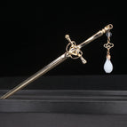 Gold Tassel