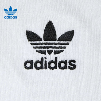 Adidas Originals Men's Oversize Tee - Trefoil Short Sleeve T-Shirt / Adidas Originals Men's Oversize Tee - Trefoil Short Sleeve T-Shirt