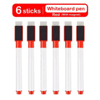 6PCS-Red