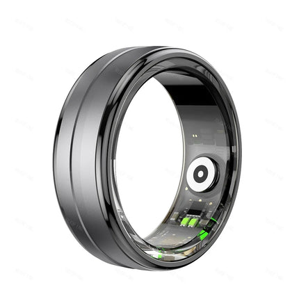 Couple Rings R06 Qring Man Women's Finger Wheel Gift Waterproof 50 Meters Sleep Tracker Electronics Devices R02 R03 Monitor 2024