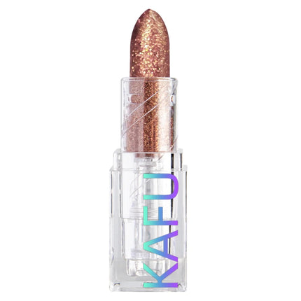Multi-color Glitter Lipstick Beauty Girl Diamond Waterproof Lip Tint Long Lasting Shimmer Lip Makeup Red Rose Pearlescent  Lip