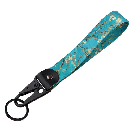 Original Simple lanyard Novel Car Keychain Keys Holder Accessories Keychains for Men Women Keyring Gift Fashion Jewelry