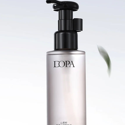 DOPA Camellia Seed Clear and Moisturizing Makeup Remover Oil Eye and Lip Makeup Remover Water deeply cleanses the face