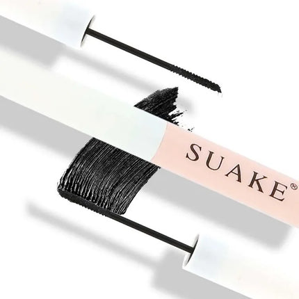 Black Brown Mascara Ultra-fine Small Brush Lengthening Black 3D Lashes Eyelash Extension Waterproof Lasting Eye Lashes Mascara