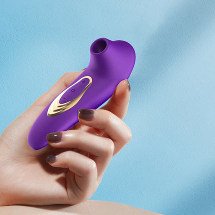 Powerful Clitoris Sucker Vibrator for Women Sucking Clitoral Nipple Stimulator Female Oral Vacuum Vibrating Adults Sex Toys