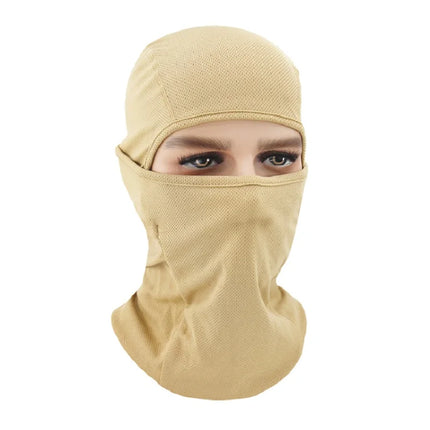 Fashion Women Men Motorcycle Balaclava Windproof Ski Full Face Head Neck Hood Cover Shield Warmer Mask