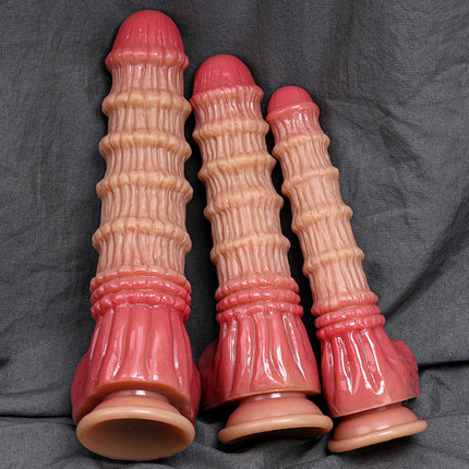 Anal Dildo Sex Toys for Women Dick Animal Monsters Horse Dildos Big Silicone Soft Anal Plug Cock Adult Sex toys Dragon Penis 18+