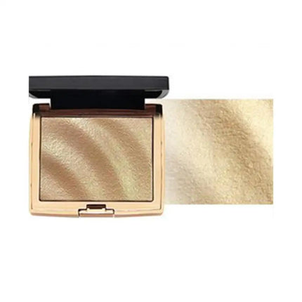 3Colors Facial Highlighter Makeup Palette Face Lasting Glow Brighten Contour Shimmer Powder Illuminator Highlight Cosmetics tool