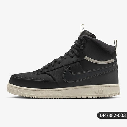 Nike Official Genuine COURT VISION Men's Warm Mid-Top Classic Sneakers DR7882-003