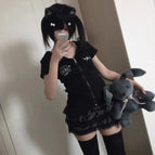 21553 Black / S