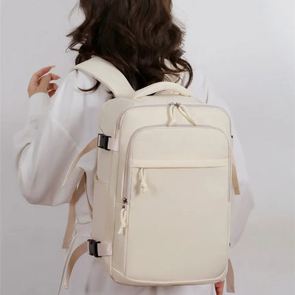 Travel Backpack 40x20x30 Airline Approved Easyjet Large Capacity Lightweight Short Distance Business Travel Computer Backpack