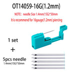 6pcs(16G) style 2