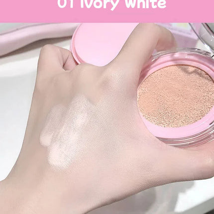 Concealer Air Cushion CC Cream Long-lasting Brightening High Coverage Liquid Foundation Moisturizing BB Cream Makeup Cosmetic