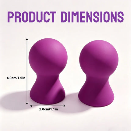 BDSM Silicone Nipple Sucker Sucking suck Suction Vagina Clitoris Cupping SM Sex Toys for Couples,