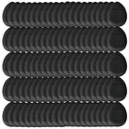Black 100pcs / China Mainland