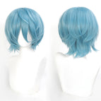 Light Blue Wig
