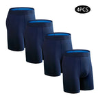 B7-4pcs-dark blue / M