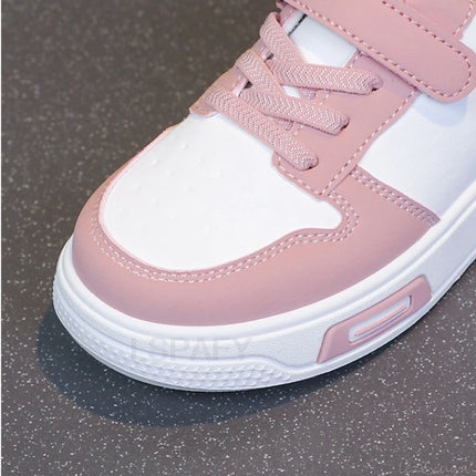 Anime Sonic Tennis Shoes Kawaii Sonic Sport Shoes Cartoon Sonic White Basket Shoes 4-12 Y Sonic Casual Sneakers Size 21-37