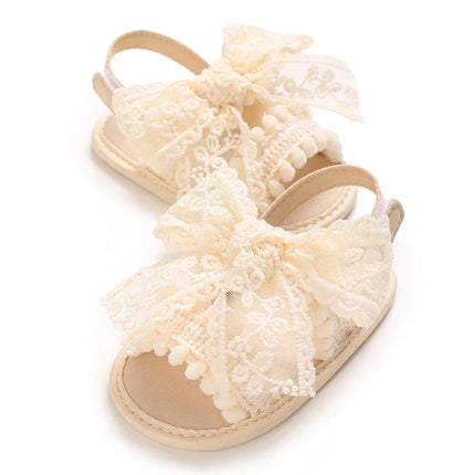 Baby Boys Girls Summer Sandals 0-12 Months First Walkers Soft Sole Breathable Casual Comfortable