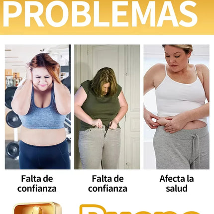 Size gradually decreases to return to normal size