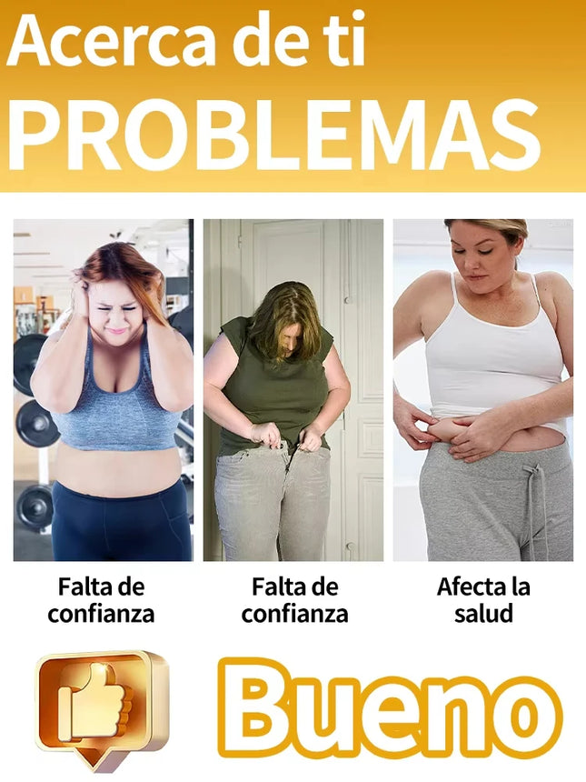 Size gradually decreases to return to normal size
