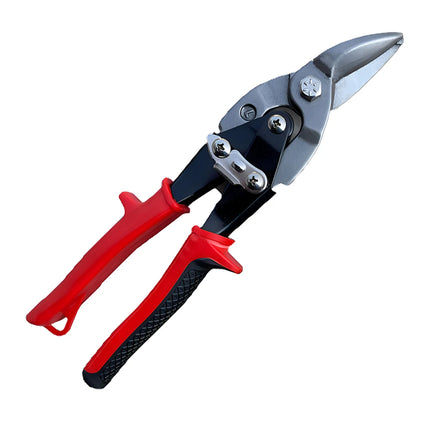 Aviation Tin Snips Metal Cutter Shear Aviation Scissors Tin Scissors for Stanley for Cut Sheet Metal Chrome Vanadium Steel