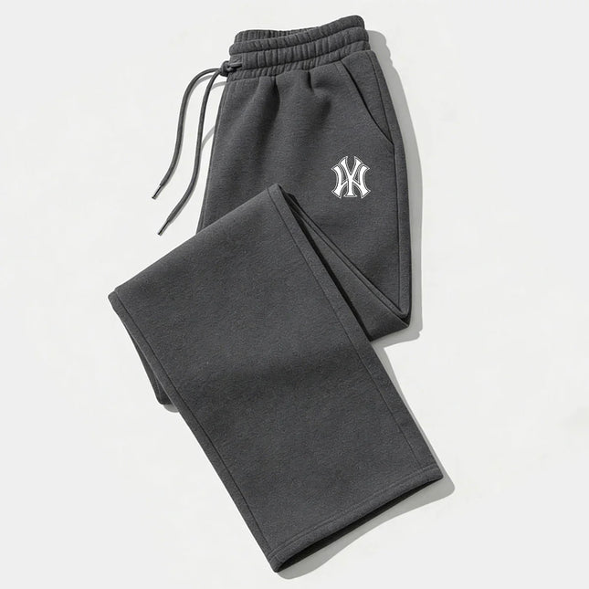 2026 Mens Sweatpants Printing Fashion Trend Jogging Trousers Versatile Soft High Quality Street Elastic Waist Casual Pants