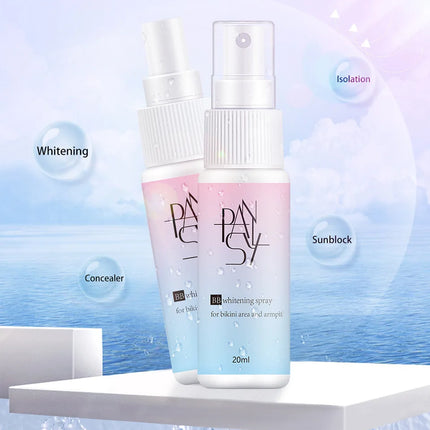 20ml Face Concealer Spray BB Whitening Isolate Cream Beauty Moisturizing Long Lasting Brighten Foundation Cosmetics Wholesale