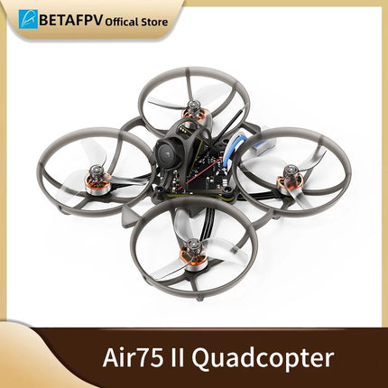 BETAFPV Air75 II with Champion Racing and Freestyle version ultralight whoop Quadcopter 2026
