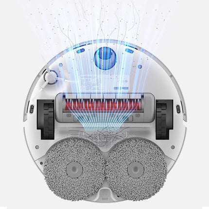 XIAOMI MIJIA Self Robot Vacuum Cleaners H40 Smart Home Sweeping High Speed Rotary Scrubbing 10000PA Cyclone Suction LDS Laser