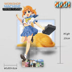 7 / China Mainland / 15 cm
