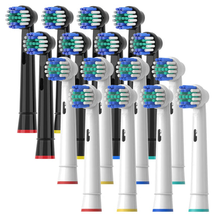 Oral-B Brush Heads D100 D25 D30 / Têtes Oral-B D100