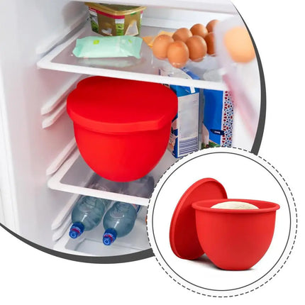 Universal Silicone Liner Pad For KitchenAid Mixers Non-Slip Mixing Bowl|Food Grade Heat Resistant Attachment Kitchen Accessories