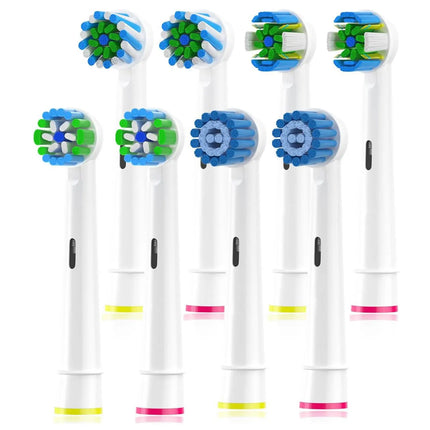 Oral-B Multi Brush Heads / Têtes Oral-B Multi