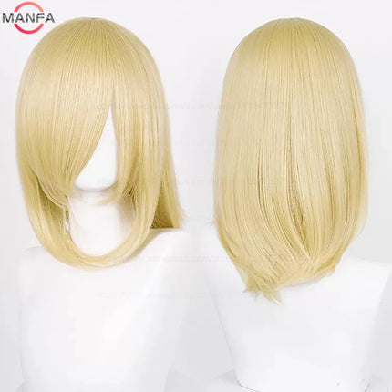 Cosplay Wig 40cm / Perruque Cosplay