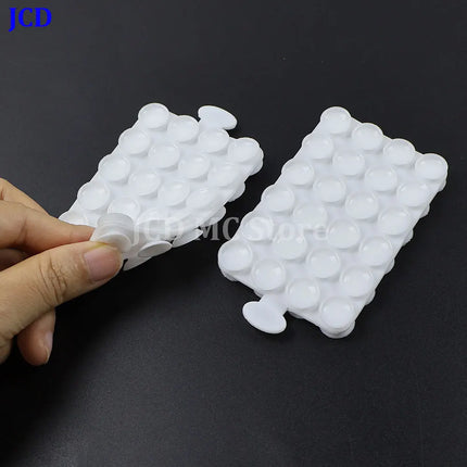 2Pcs 2025 new multifunctional silicone super strong double-sided suction cup wall anti slip and firm mobile phone lazy holder