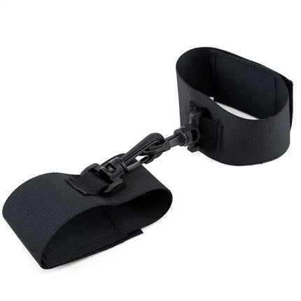 Hot Black BDSM Bondage Restraints Women Handcuffs And Anklecuffs Bdsm Slave Fetish Toys Sex Toys For Couples Sex Erotic Games