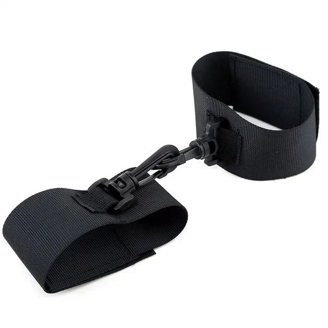 Hot Black BDSM Bondage Restraints Women Handcuffs And Anklecuffs Bdsm Slave Fetish Toys Sex Toys For Couples Sex Erotic Games