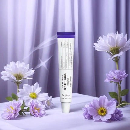 PDRN Revitalizing Face Cream 20g Deep Moisturizing Water Temperature Locking and Light Non Sticky Skin Care Night Cream