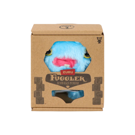 Fuggler Baby Fugg Plush Ugly Tooth Monsters Early OOGAH BOOGAH SCREECH Dolls MUNCH MUNCH Monster Baby Plushies Collective Gifts