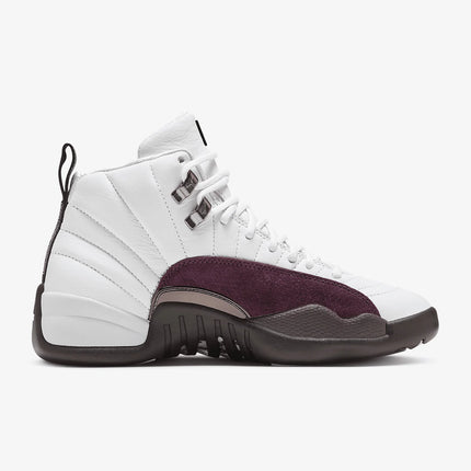 Nike Genuine Air Jordan 12 Unisex Mid-Top Casual Shoes DV6989-100