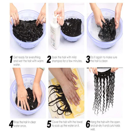 P4/27 Color Deep Part 2x6 Transparent Lace Closure Body Wave Human Hair Brown and Blond Pre Plucked With Baby Hair 8-20 Inches